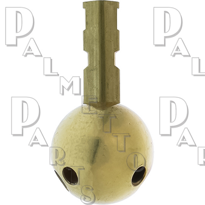 Generic Delta RP212* Brass Ball -Fits Fixtures Knob Handles