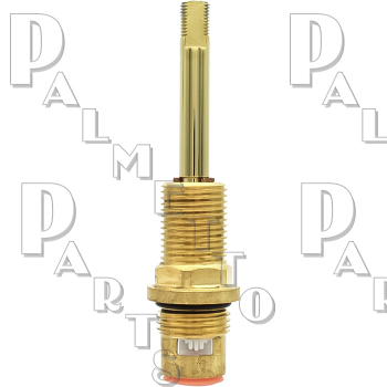 Dorf* Replacement Ceramic Disc Cartridge -H or C -Pol Brass