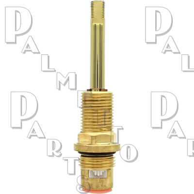 Dorf* Replacement Ceramic Disc Cartridge -H or C -Pol Brass