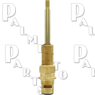 Dorf* Replacement Ceramic Disc Cartridge -Cold -Pol Brass