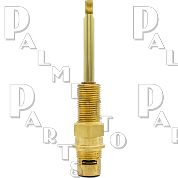 Dorf* Replacement Ceramic Disc Cartridge -H or C -Pol Brass