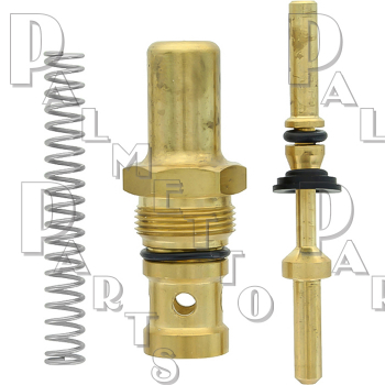 Eljer* Replacement X-3315* Prison Valve Stem