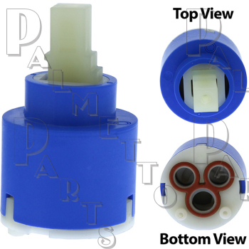 EZ-Flo Single Lever Lavatory Cartridge