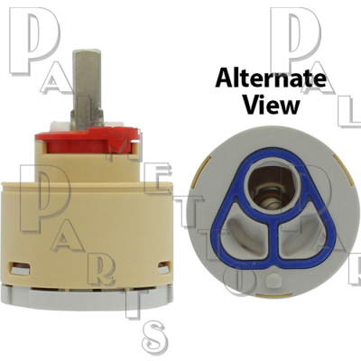 Hydroplast* Replacement Single Control Cartridge