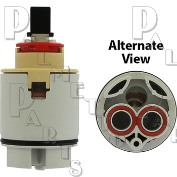 Hydroplast* Replacement Single Control Cartridge