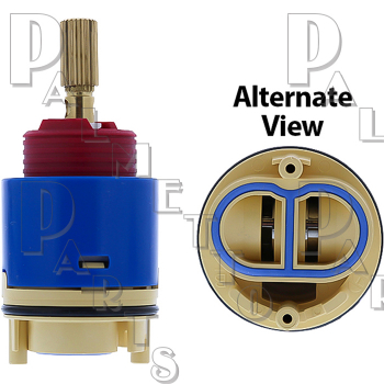 Import Replacement Pressure Balance Cartridge