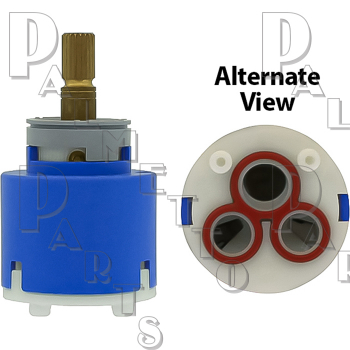 Import Single Control Cartridge