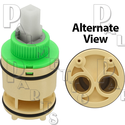 Import Single Control Cartridge -Direct Supply Connection