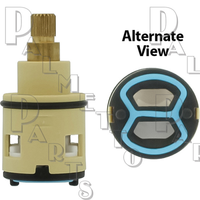 Import Rotary Diverter Cartridge