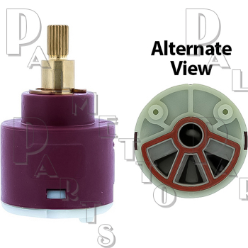 Import Multi Function Diverter Cartridge