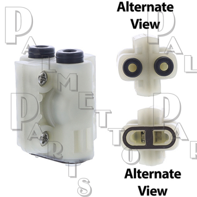 Import Pressure Balance Cartridge