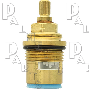 Kallista* Replacement P19020-RY-0* 3/4&#039;&quot; Ceramic Roman Tub Cartridge -Cold