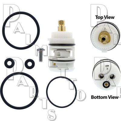 Valley* /Eljer*Replacement Single Control Cartridge W/ Diverter