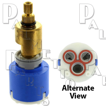 Aquabrass* Replacement Diverter Cartridge