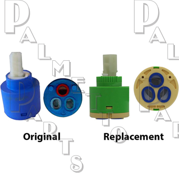 Zurn* TempGard-II* Replacement Single Lever Cartridge