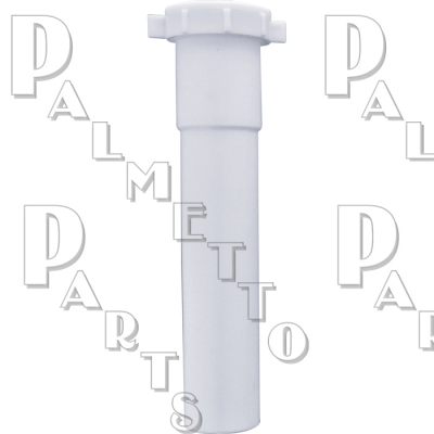 Extension Tailpiece 1-1/2" x 8"