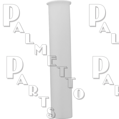 Flanged Tailpiece 1-1/2" x 8"