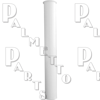 Flanged Tailpiece 1-1/2&quot; x 12&quot;