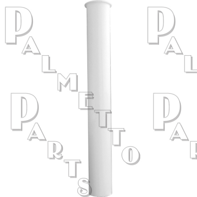 Flanged Tailpiece 1-1/2" x 12"