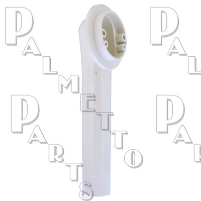 Tub Overflow Elbow -Plastic