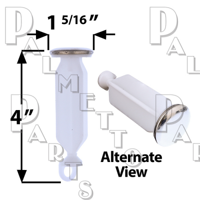 Pop-Up Stopper for Moen*-Old Style -Chrome