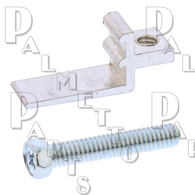 Sink Clip -Double Wing 1-7/16"