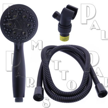 Hand Held Shower Assembly - Matte Black