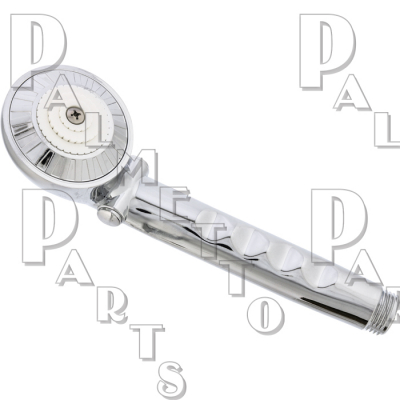 Hand Shower Head less Stop - Chrome Plated