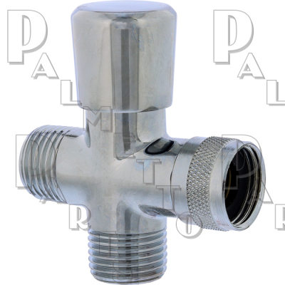 Hand Shower Arm Diverter Valve