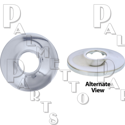 Shower Arm Flange -Chrome Plated Steel