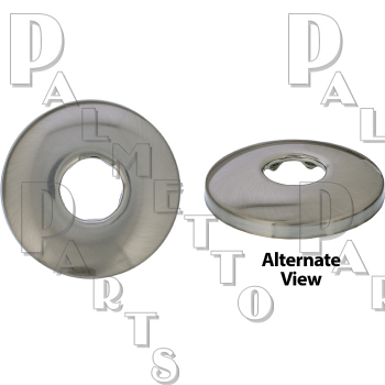 Shower Arm Flange - Satin Nickel