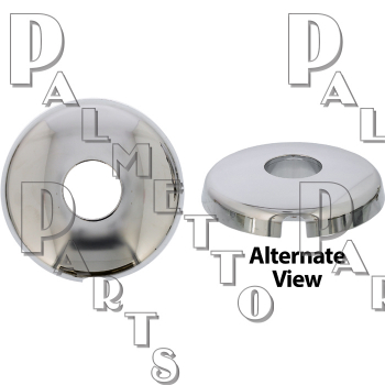 Shower Arm Flange -Chrome Plated ABS