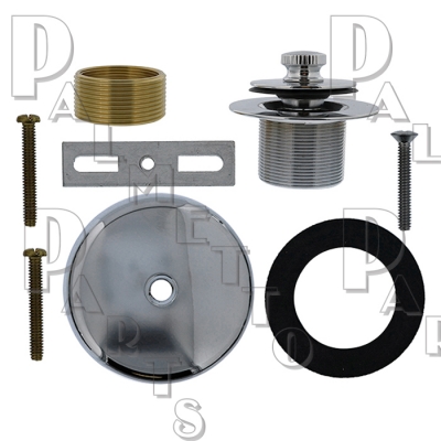 1-1/4&1-1/2 L&T Drain Kit -1 hole