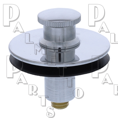 Push-Pull Stopper W/ 3-8" Pin