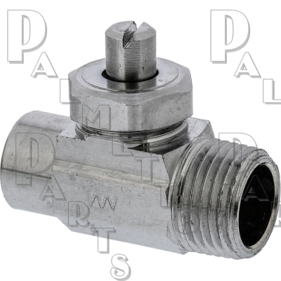 Integral Stop 5/8""OD x 1/2"" MIP