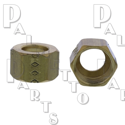 Compression Nut - 3/8"" OD