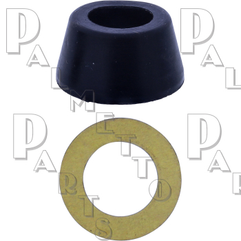 Lavatory Cone Washer Set 3/8&quot;OD