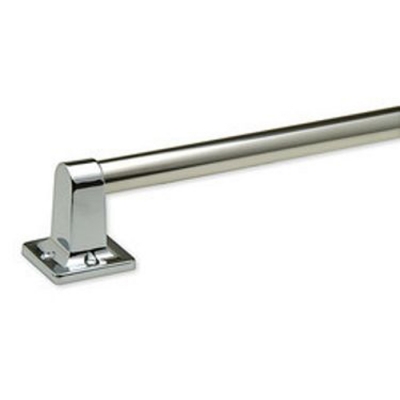 16" x 7/8" Safety Bar Assembly -Stainless Steel