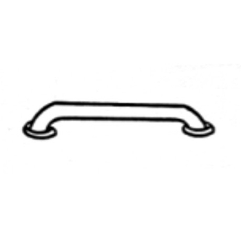 1-1/4&quot; x 36&quot; Grab Bar Concealed Screw -Peened