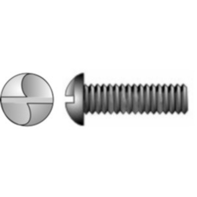 Machine Screw 10/32 x 3/4""