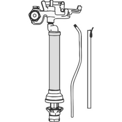 American Standard Roma Ballcock Non-Vent