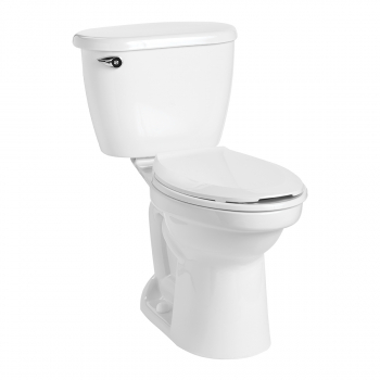 Cascade El Combo Toilet 4817-3816 w Seat, Wax Ring &amp; Closet Bolt