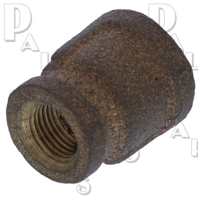 1/4inx1/8in IP Bell Redc Coupling