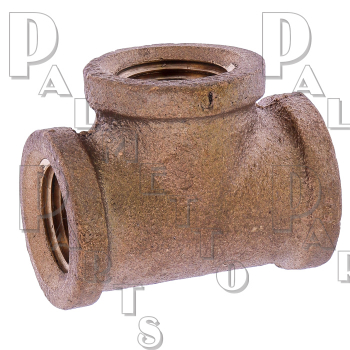 3/8&quot; IP Bronze Tee