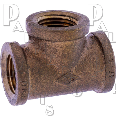 1/2" IP Bronze Tee