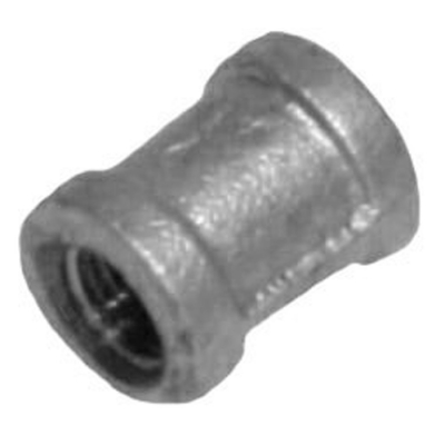 1/2 Galv Coupling