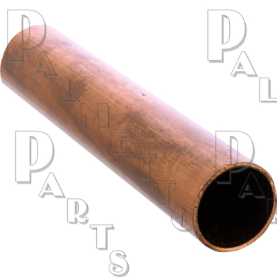 Coupling -Slip - 1/2in Copper x 3in