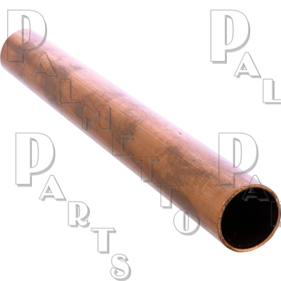 Coupling -Slip - 1/2in Copper x 6in