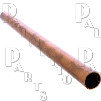 Coupling -Slip - 1/2in Copper x 12in