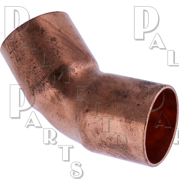 Elbow - 45* - 1/2in Copper